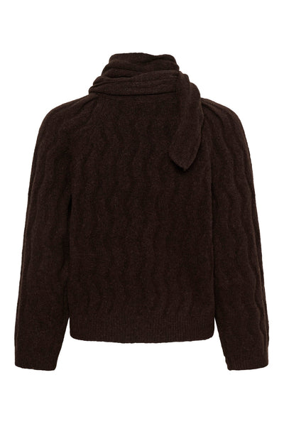 SLIdalia Pullover Ganache Melange - 1910181 - 30409449 Thumbnail