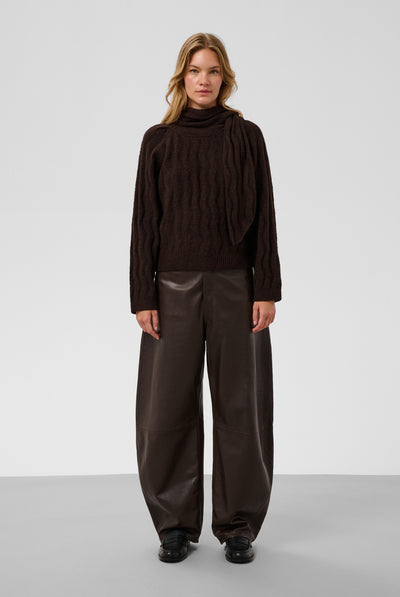 SLIdalia Pullover Ganache Melange - 1910181 - 30409449 Thumbnail