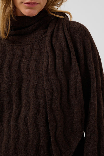 SLIdalia Pullover Ganache Melange - 1910181 - 30409449 Thumbnail