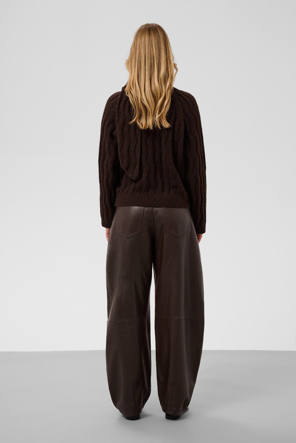 SLIdalia Pullover Ganache Melange - 1910181 - 30409449