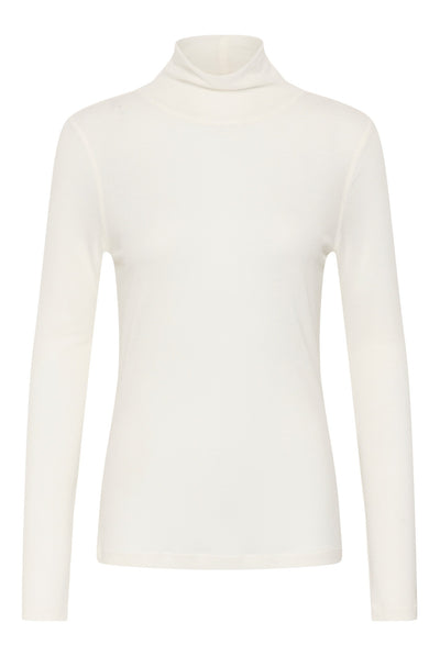 SLInana High Neck Broken White - 111001 - 30409482 Thumbnail