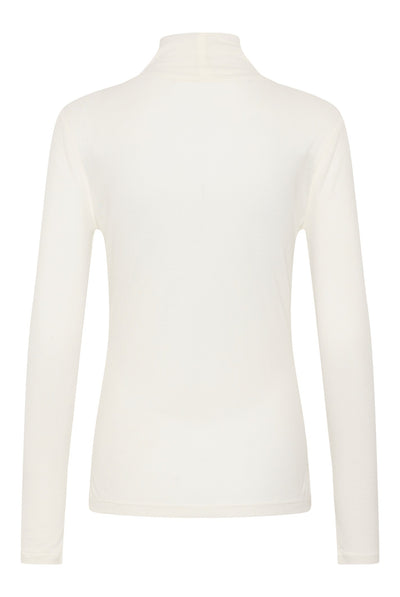 SLInana High Neck Broken White - 111001 - 30409482 Thumbnail