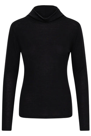 SLInana High Neck Black - 194008 - 30409482