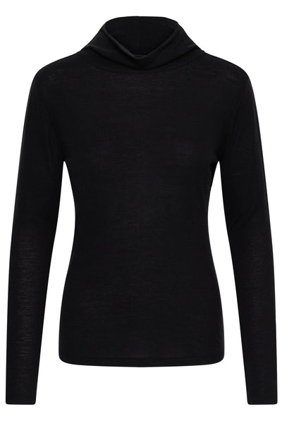 SLInana High Neck Black - 194008 - 30409482 Thumbnail