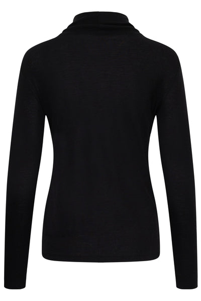 SLInana High Neck Black - 194008 - 30409482 Thumbnail