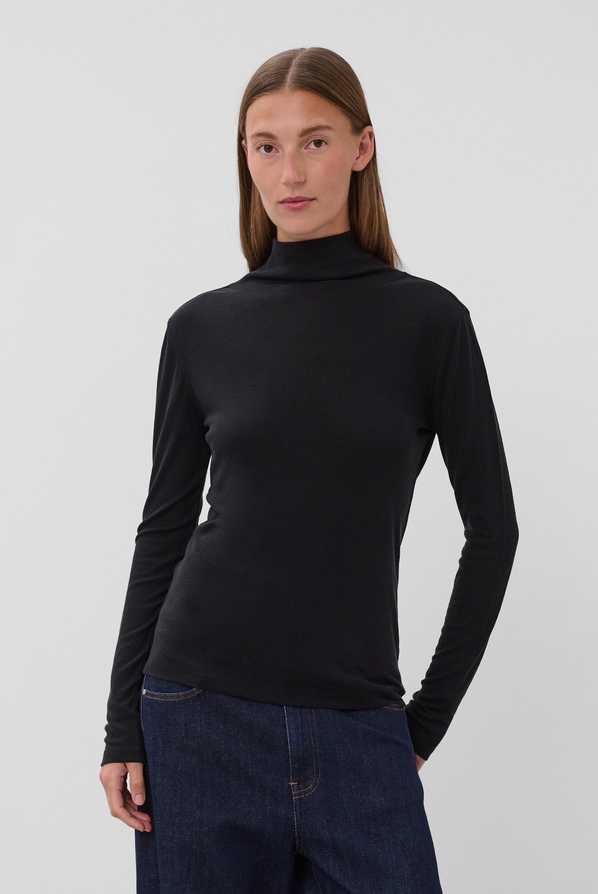 SLInana High Neck Black - 194008 - 30409482