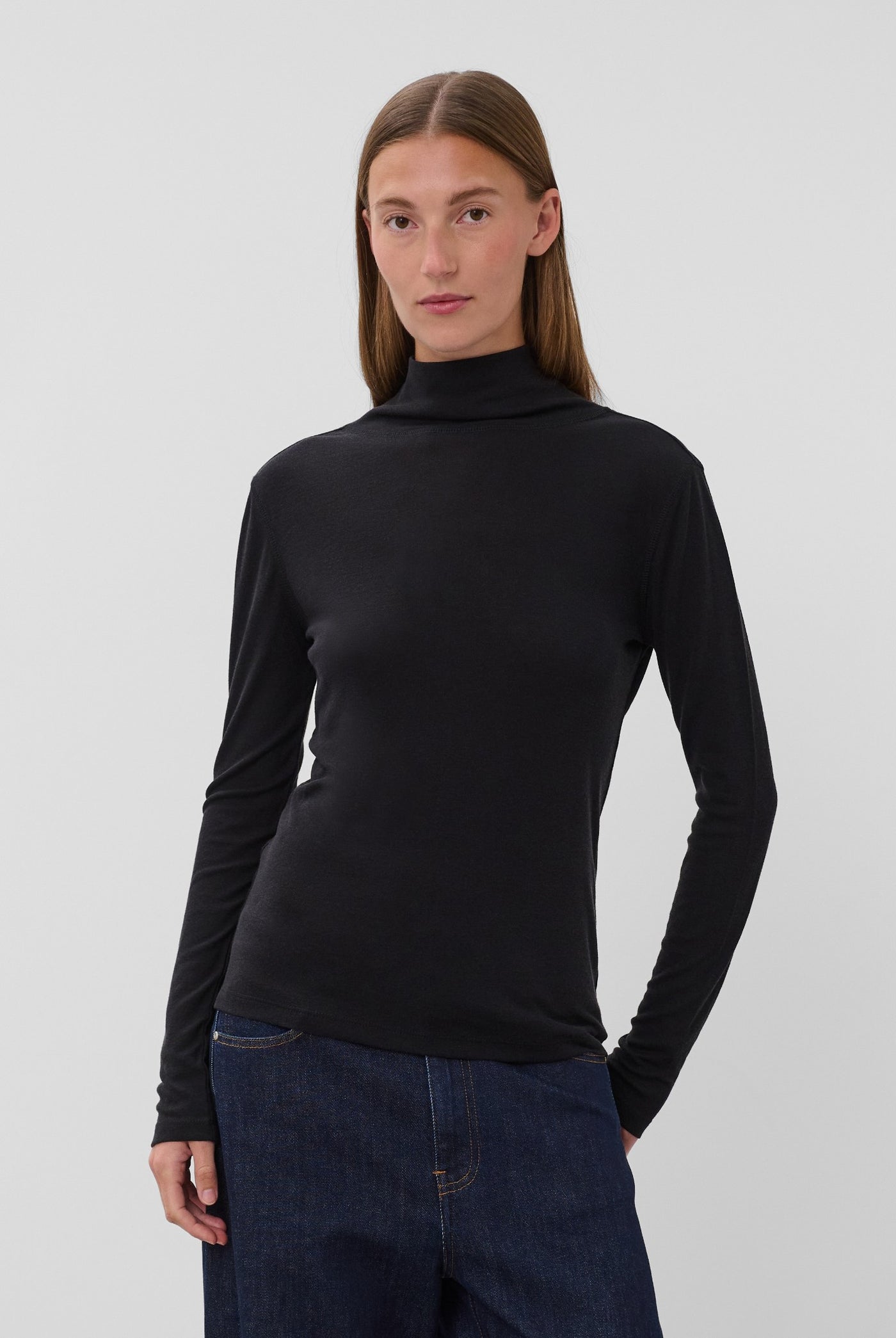 SLInana High Neck Black - 194008 - 30409482