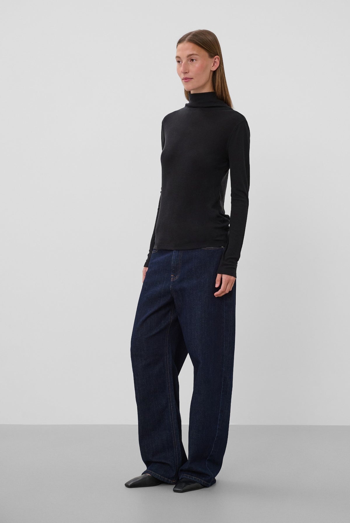 SLInana High Neck Black - 194008 - 30409482