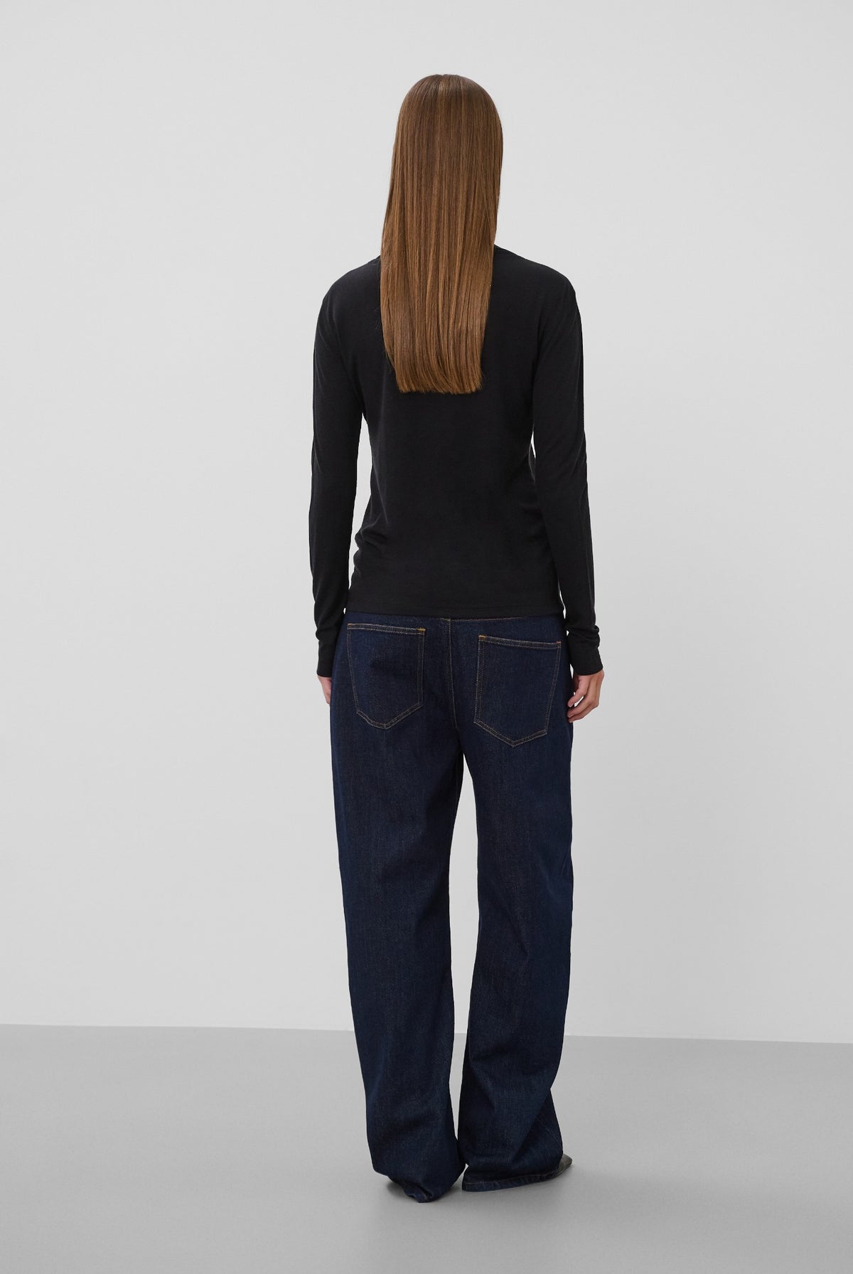 SLInana High Neck Black - 194008 - 30409482