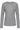 SLInana Crew-Neck Grey Melange - 303161 - 30409483