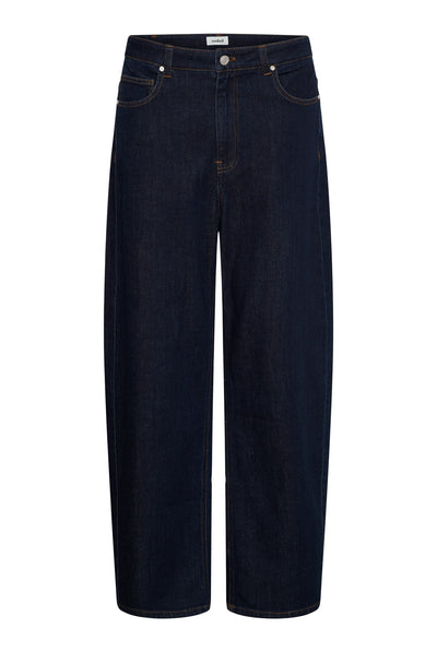 SLSabino Jeans Dark Blue Denim - 301728 - 30409486 Thumbnail