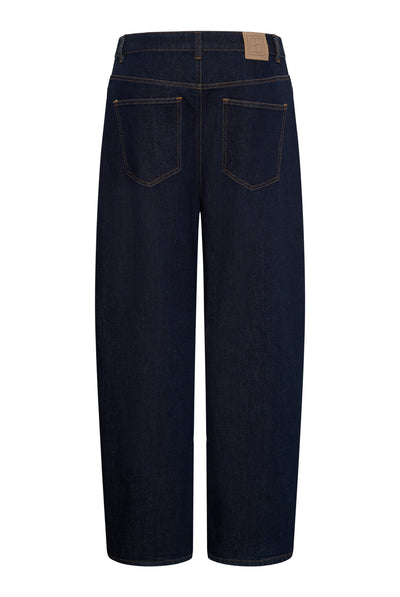 SLSabino Jeans Dark Blue Denim - 301728 - 30409486 Thumbnail