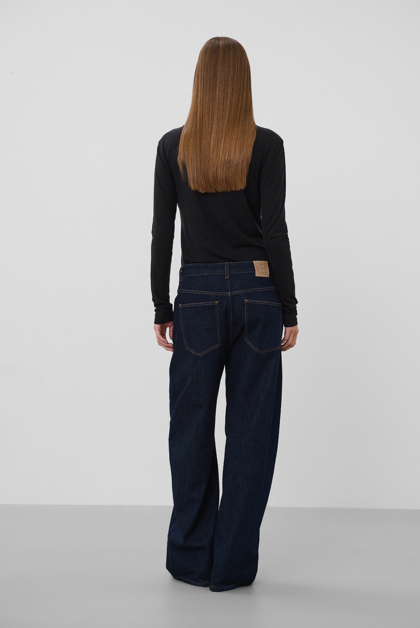 SLSabino Jeans Dark Blue Denim - 301728 - 30409486