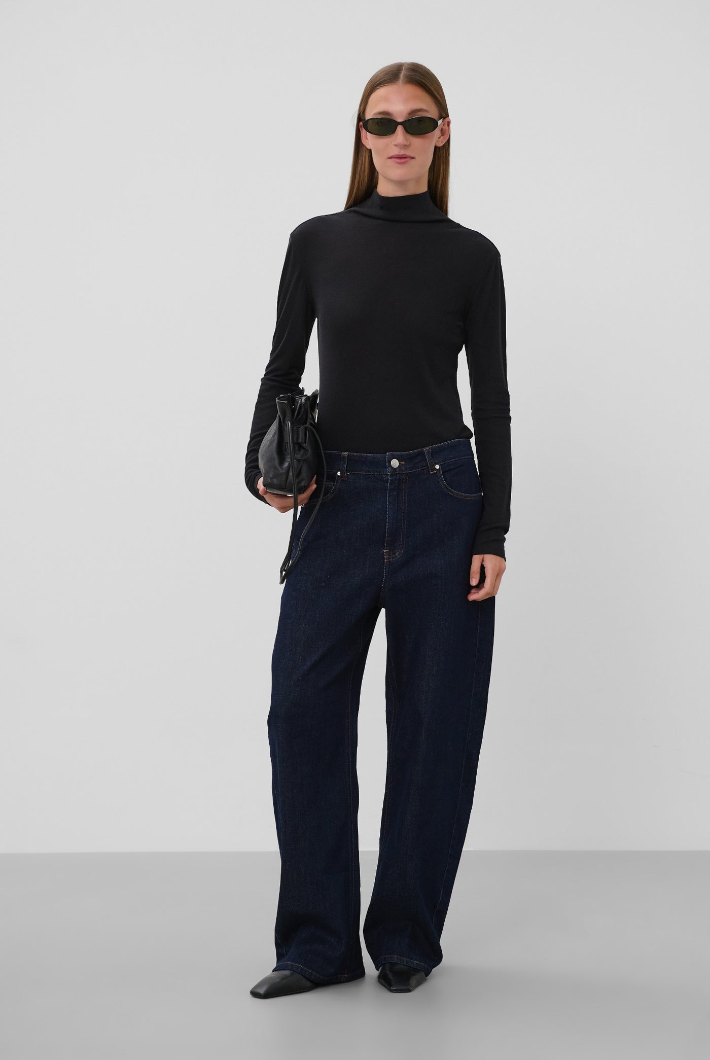 SLSabino Jeans Dark Blue Denim - 301728 - 30409486