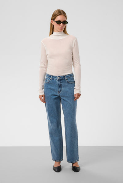 SLTambora Jeans Medium Blue Denim - 301130 - 30409487 Thumbnail