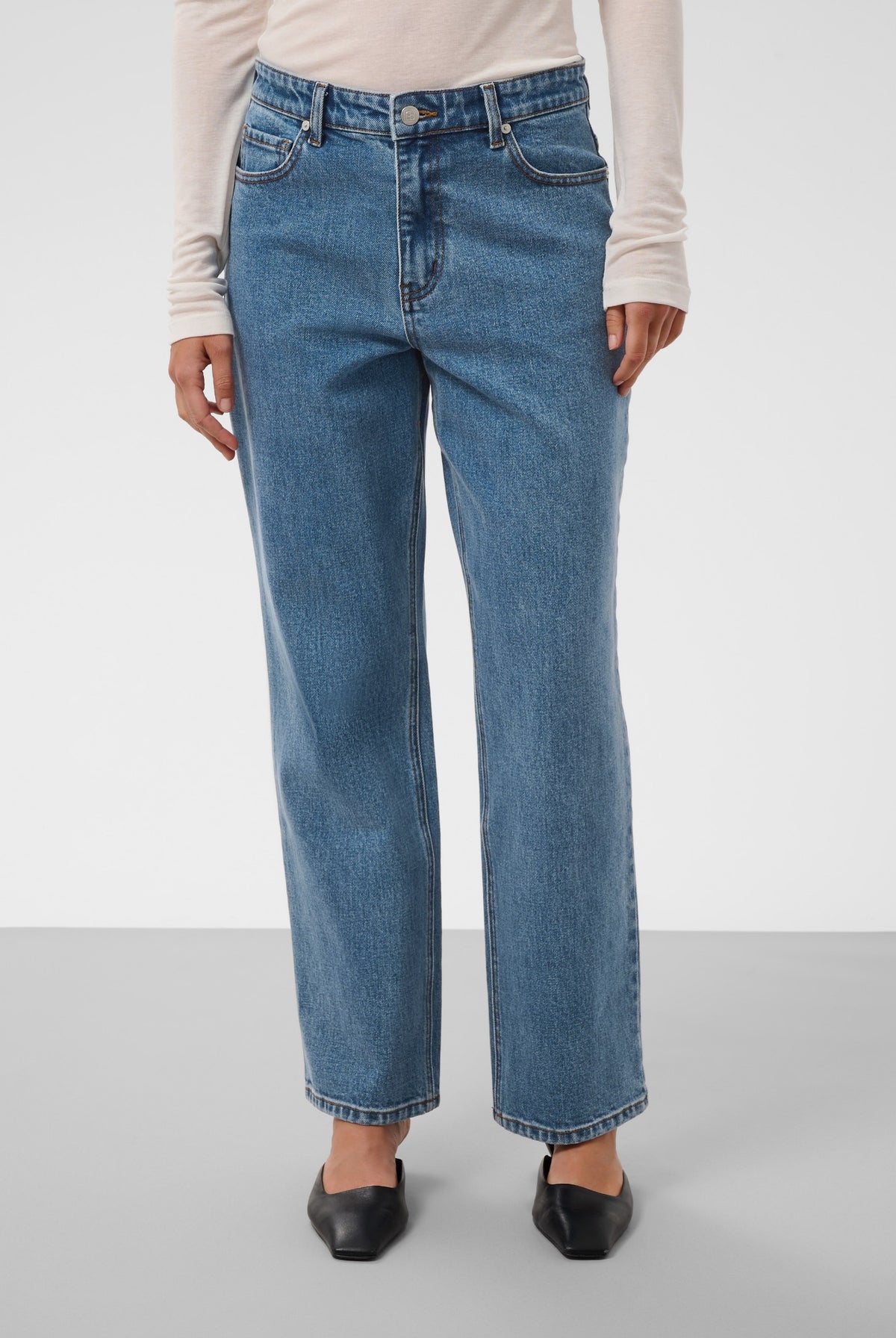 SLTambora Jeans Medium Blue Denim - 301130 - 30409487