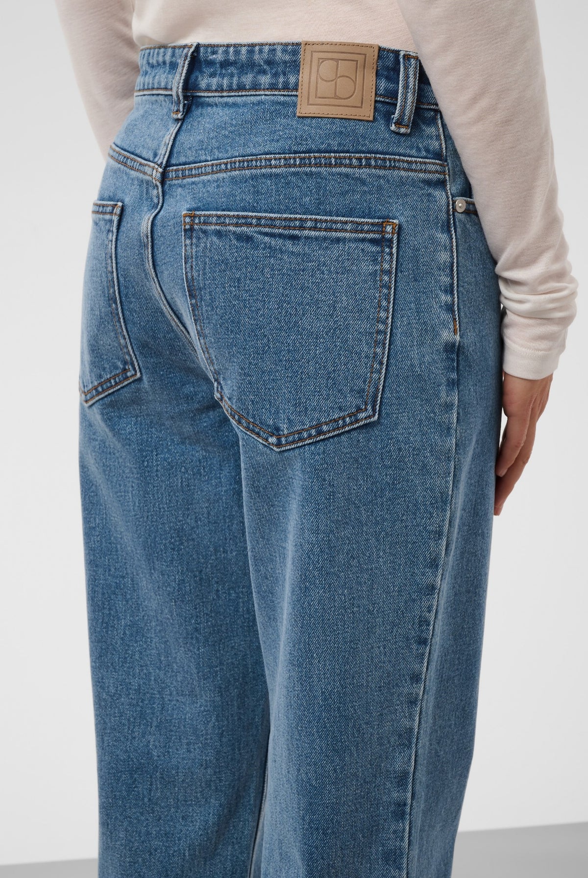 SLTambora Jeans Medium Blue Denim - 301130 - 30409487