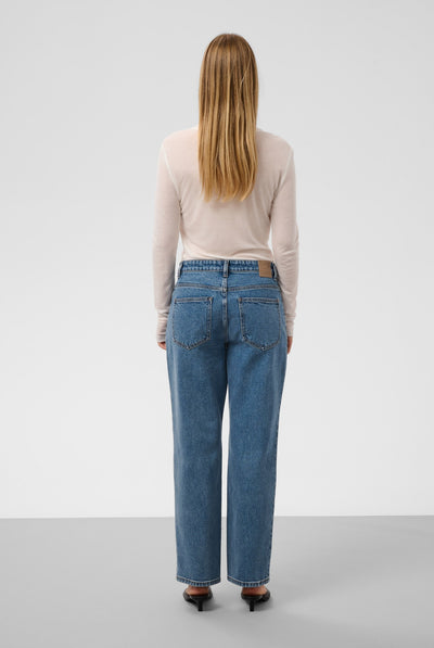 SLTambora Jeans Medium Blue Denim - 301130 - 30409487 Thumbnail