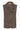 SLKango Waistcoat Ganache herringbone - 305270 - 30409490