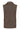 SLKango Waistcoat Ganache herringbone - 305270 - 30409490