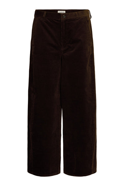 SLKamet Pants Ganache - 191018 - 30409495 Thumbnail