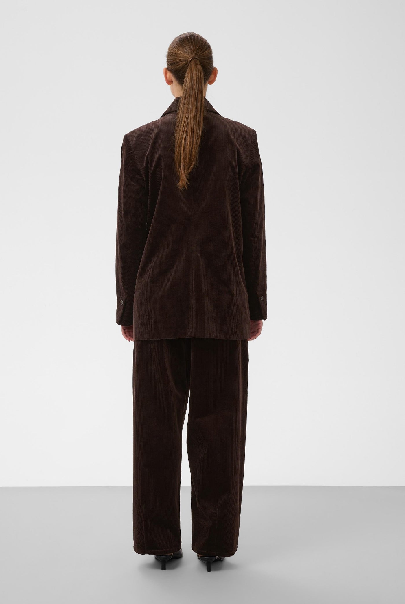 SLKamet Pants Ganache - 191018 - 30409495