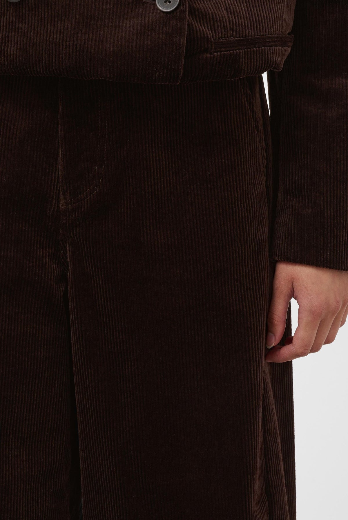 SLKamet Pants Ganache - 191018 - 30409495