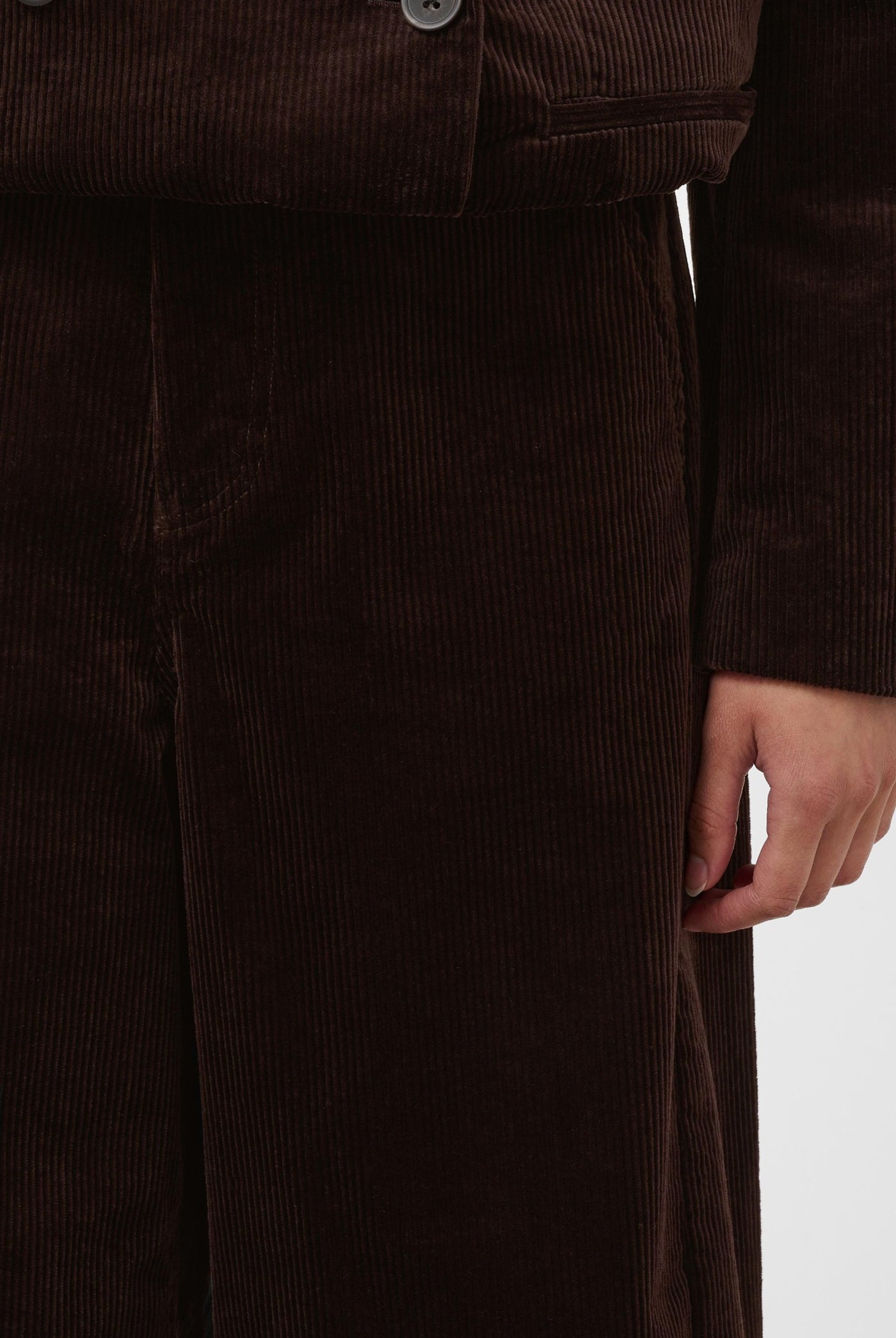 SLKamet Pants Ganache - 191018 - 30409495
