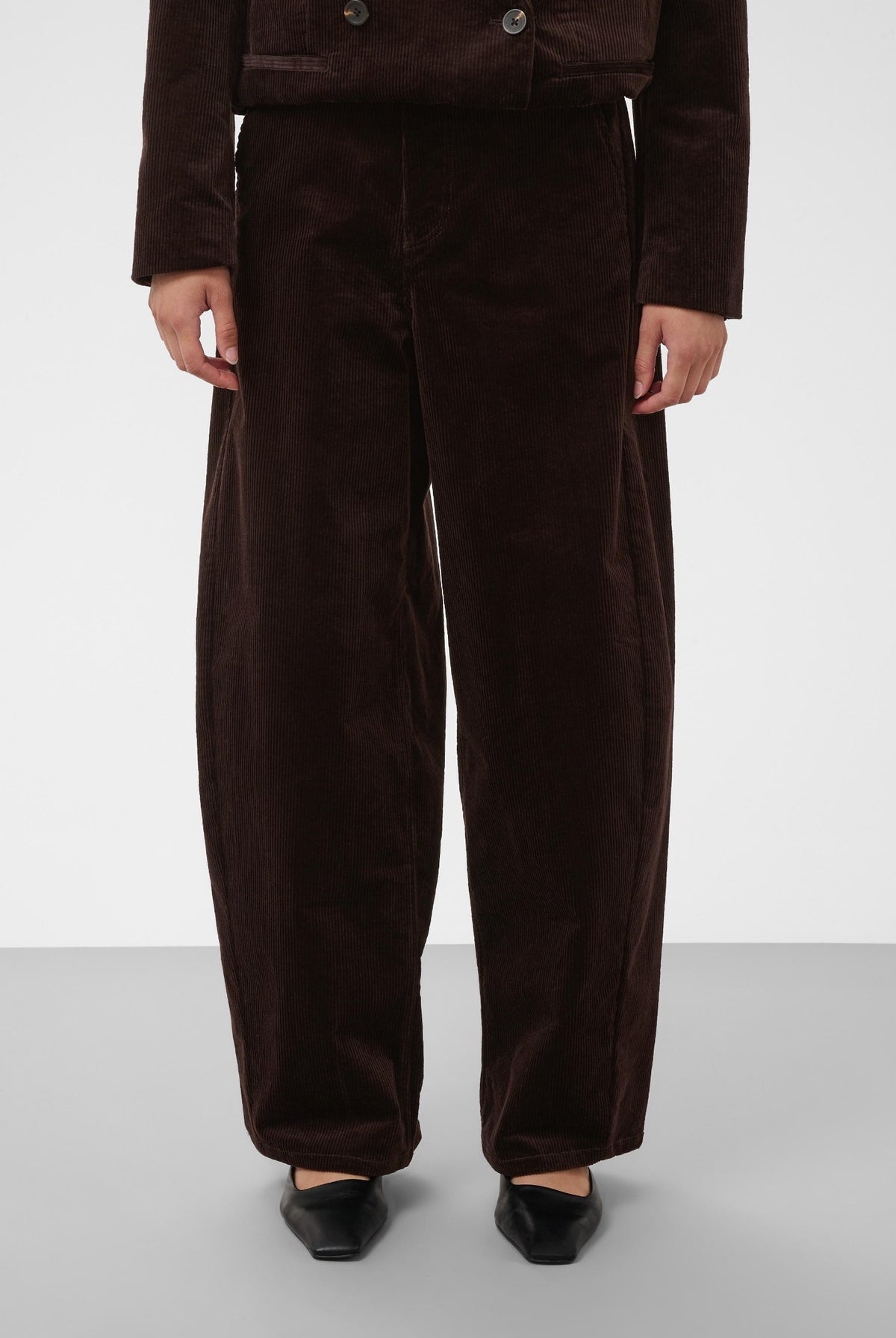 SLKamet Pants Ganache - 191018 - 30409495