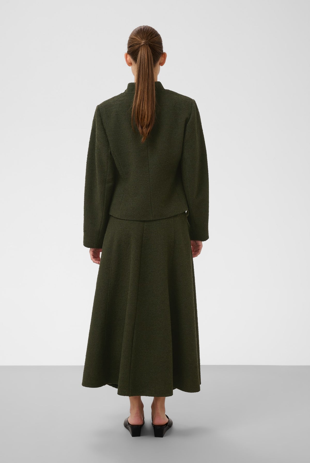 SLElbrus Skirt Rosin - 190509 - 30409501