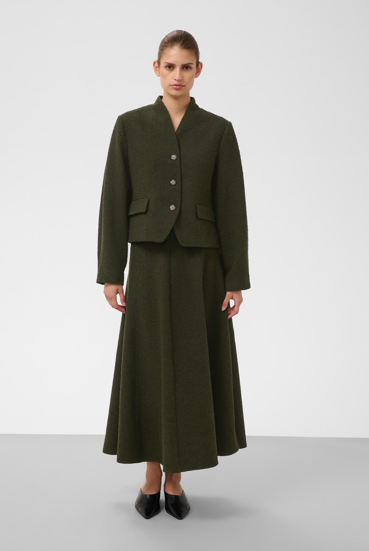 SLElbrus Skirt Rosin - 190509 - 30409501