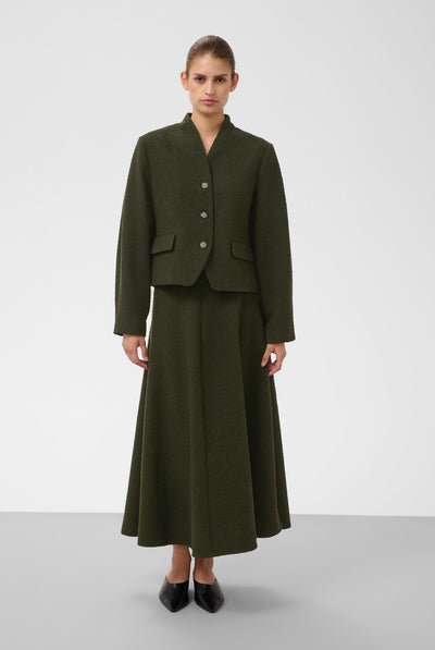 SLElbrus Skirt Rosin - 190509 - 30409501 Thumbnail