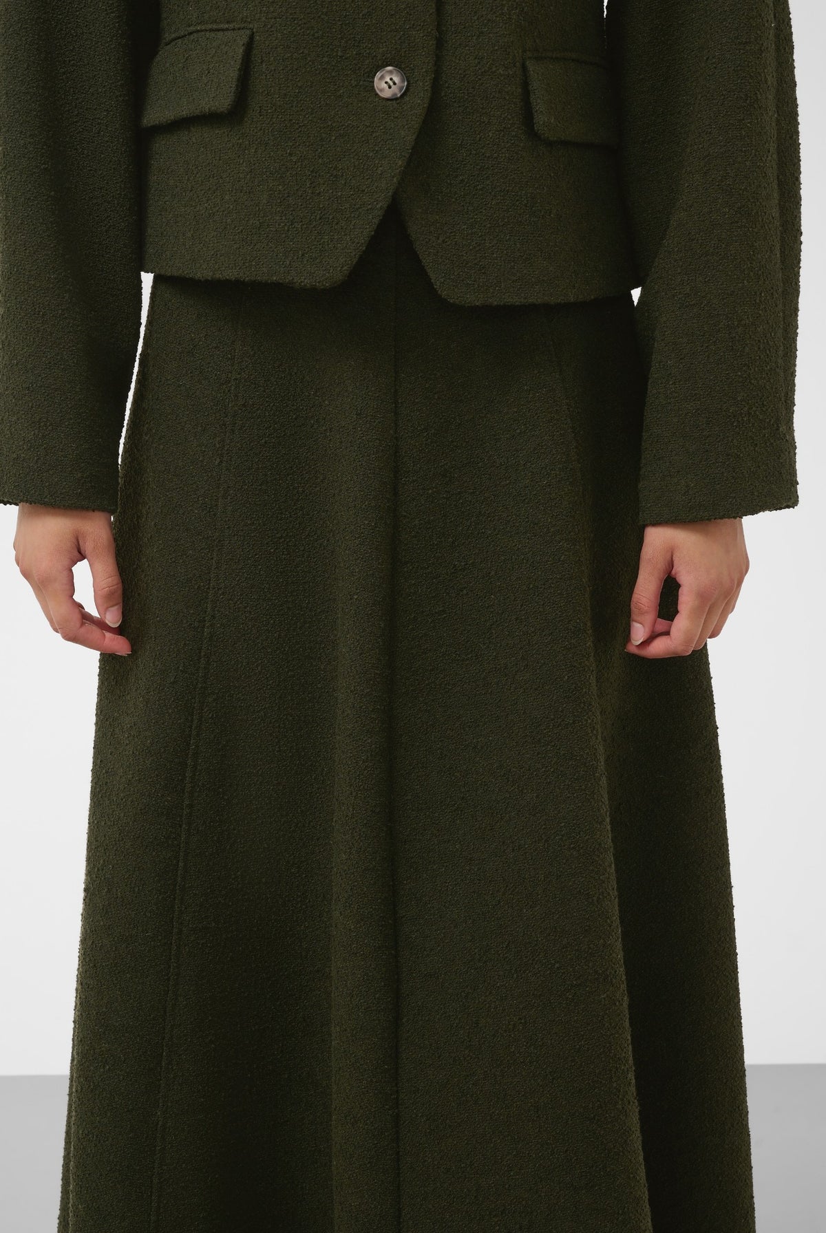 SLElbrus Skirt Rosin - 190509 - 30409501