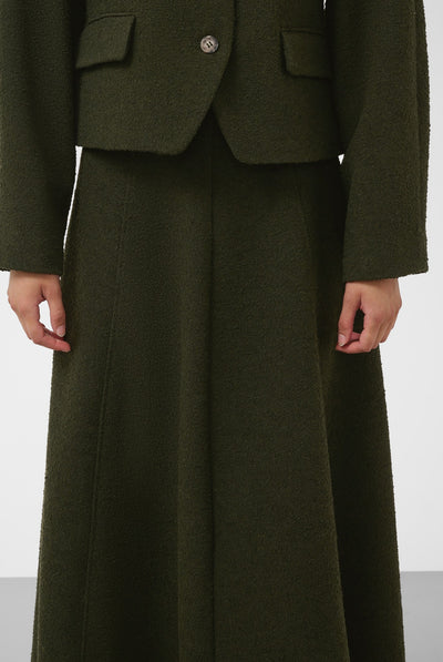 SLElbrus Skirt Rosin - 190509 - 30409501 Thumbnail