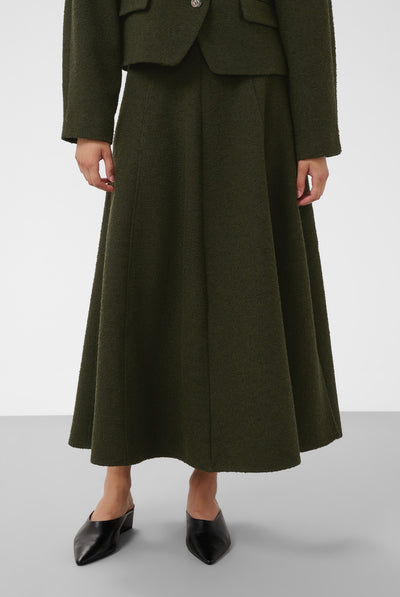 SLElbrus Skirt Rosin - 190509 - 30409501 Thumbnail