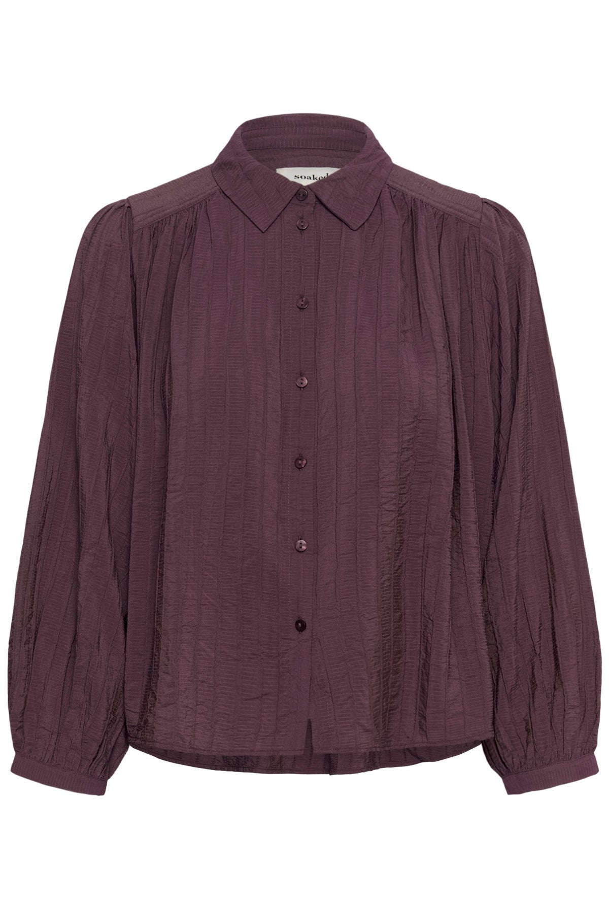 SLPinatubo Shirt Huckleberry - 191620 - 30409506