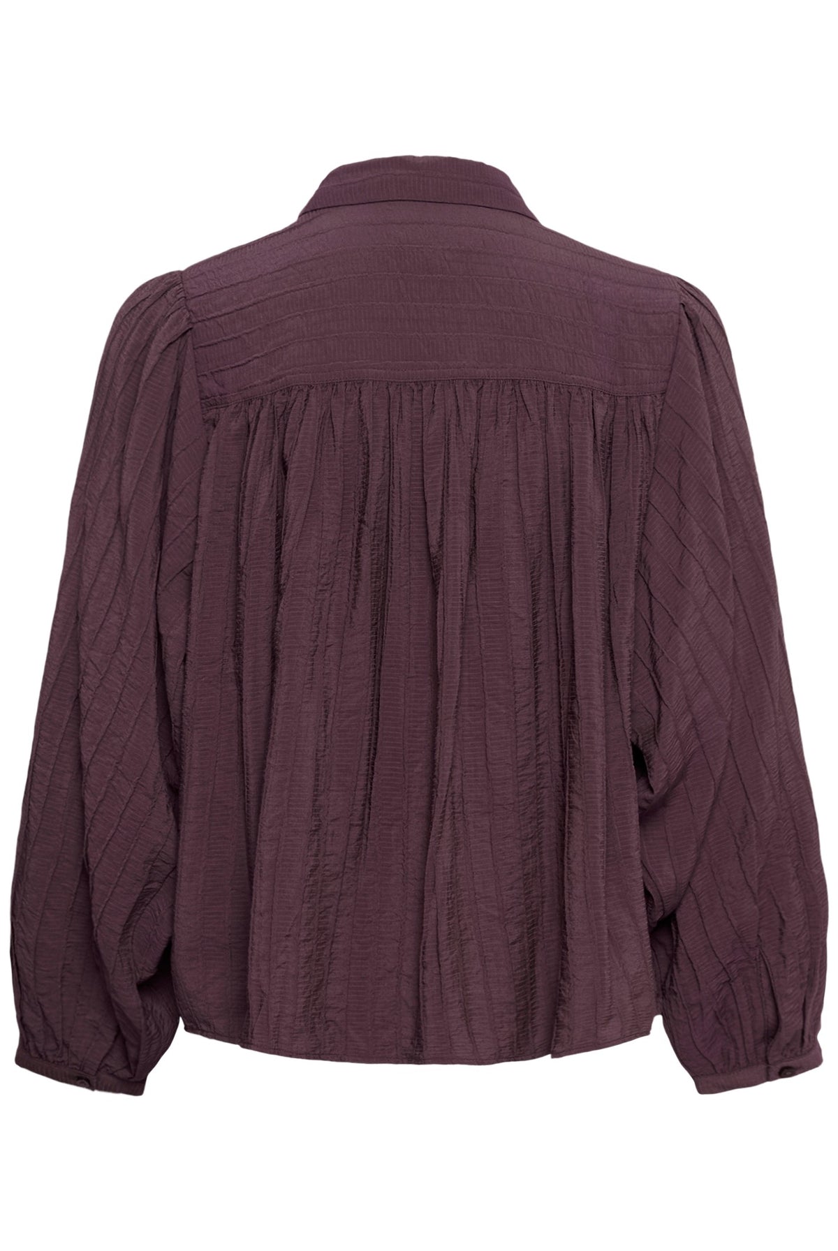 SLPinatubo Shirt Huckleberry - 191620 - 30409506