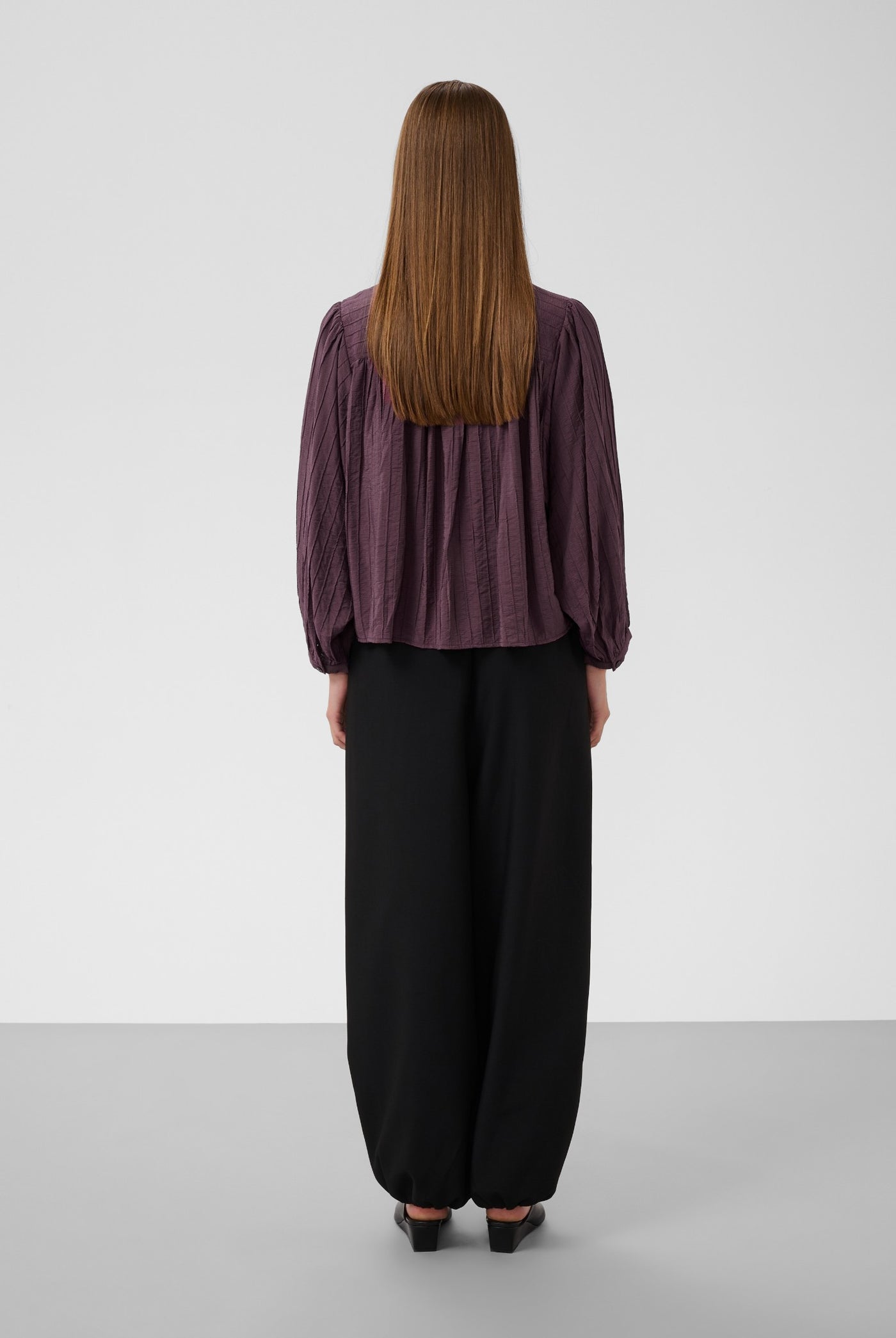SLPinatubo Shirt Huckleberry - 191620 - 30409506