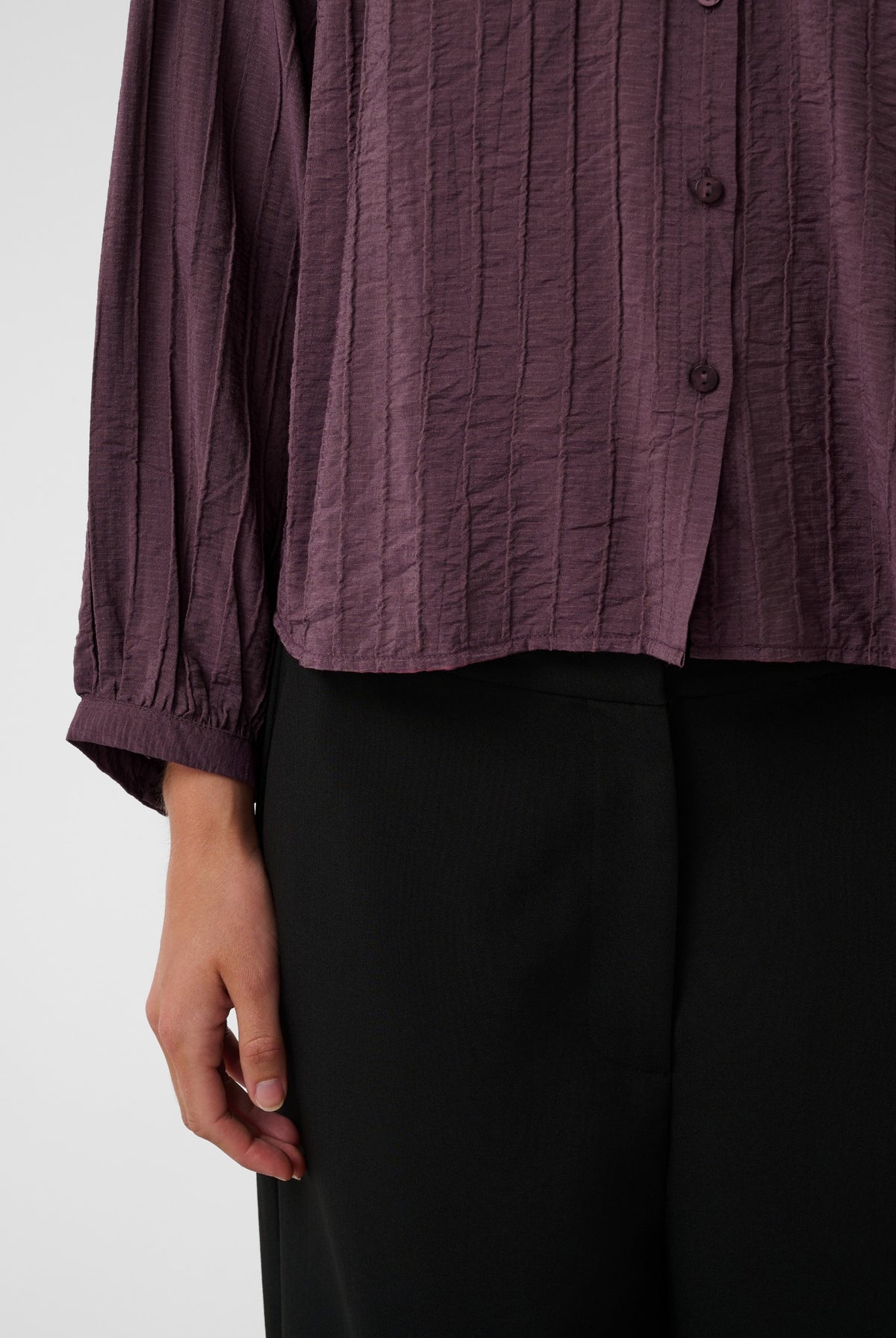 SLPinatubo Shirt Huckleberry - 191620 - 30409506