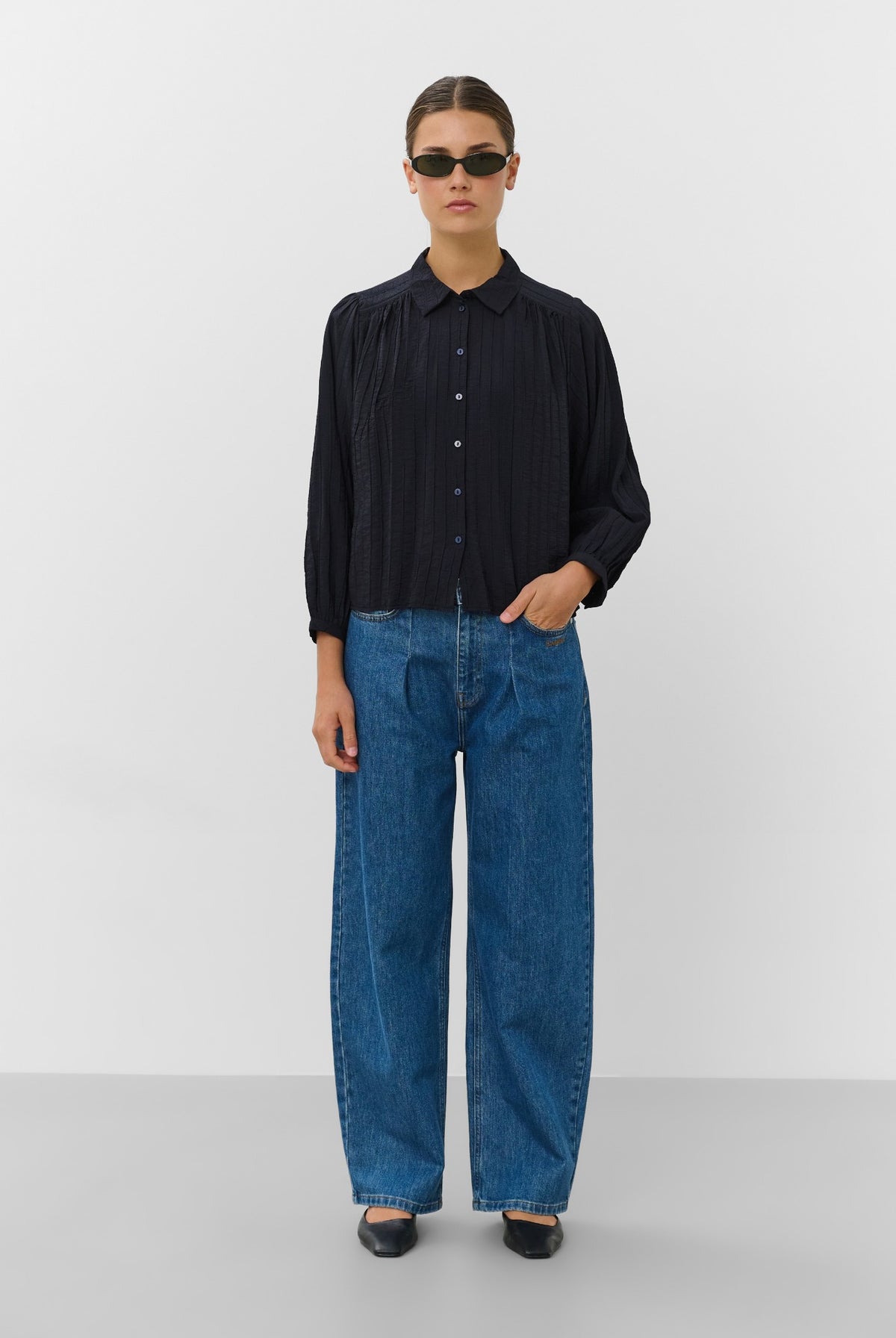 SLPinatubo Shirt Night Sky - 193924 - 30409506