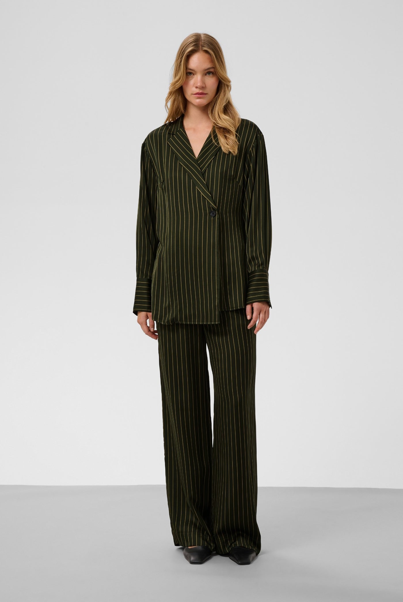 SLCinna Parbat Shirt Roisin Stripe - 305292 - 30409509