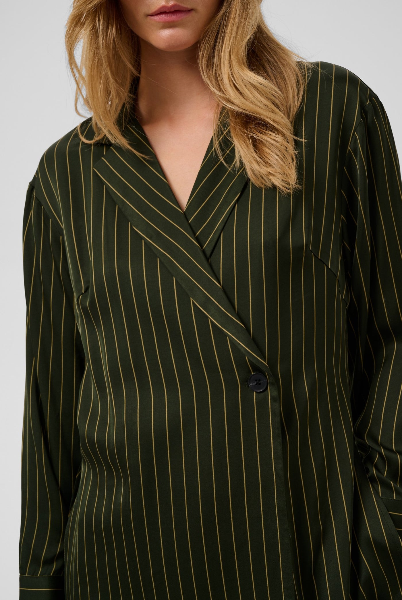 SLCinna Parbat Shirt Roisin Stripe - 305292 - 30409509