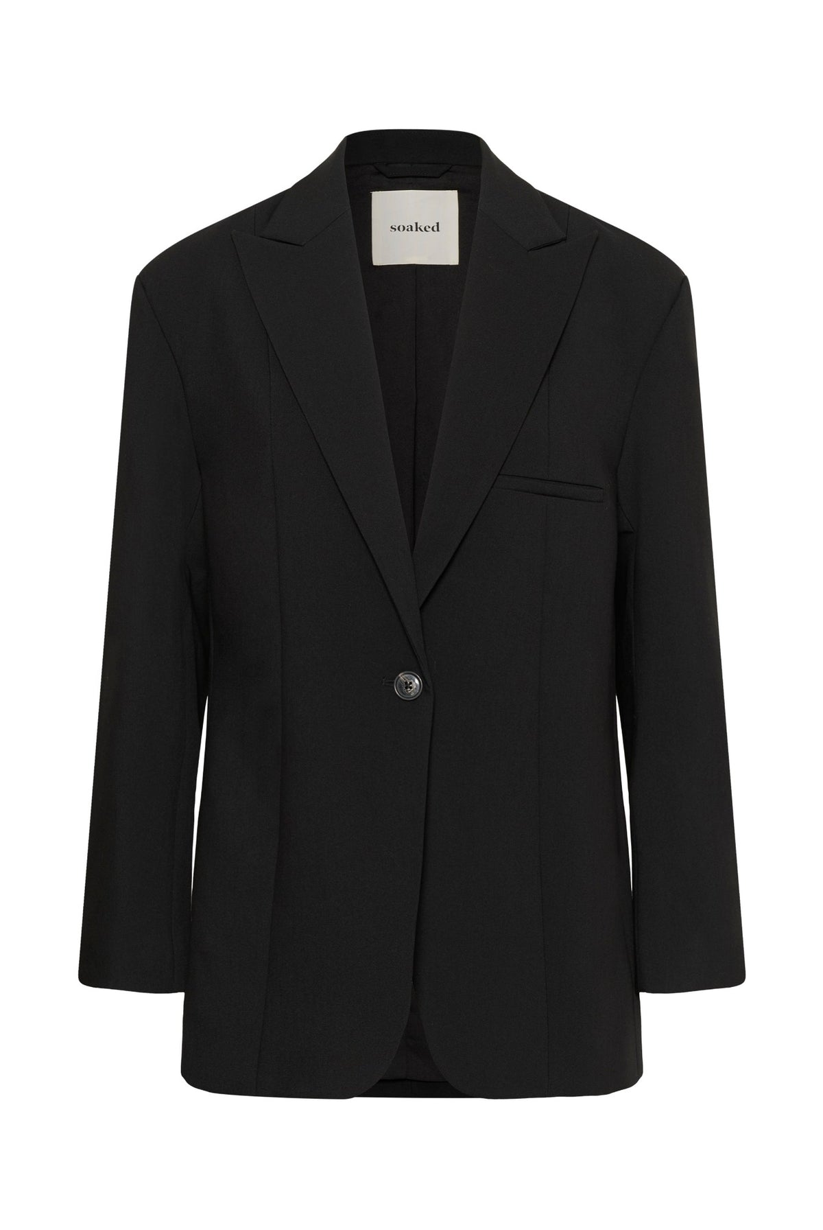 SLCorinne Meru Blazer Black - 194008 - 30409510
