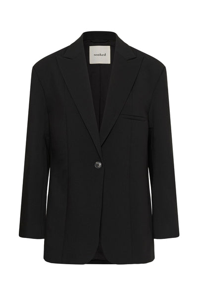 SLCorinne Meru Blazer Black - 194008 - 30409510 Thumbnail