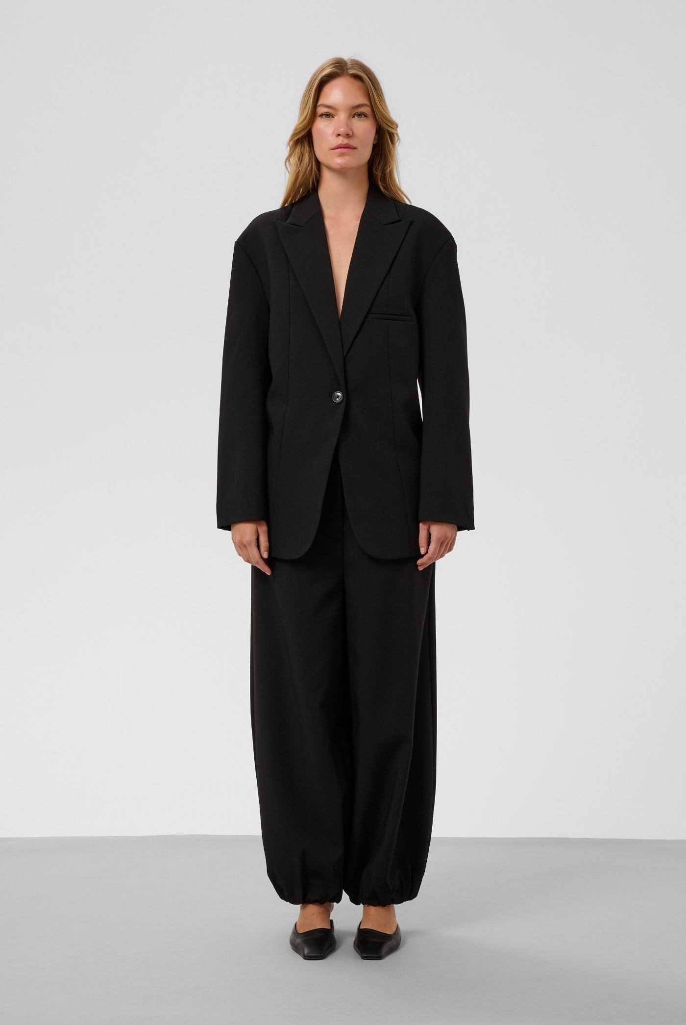 SLCorinne Meru Blazer Black - 194008 - 30409510