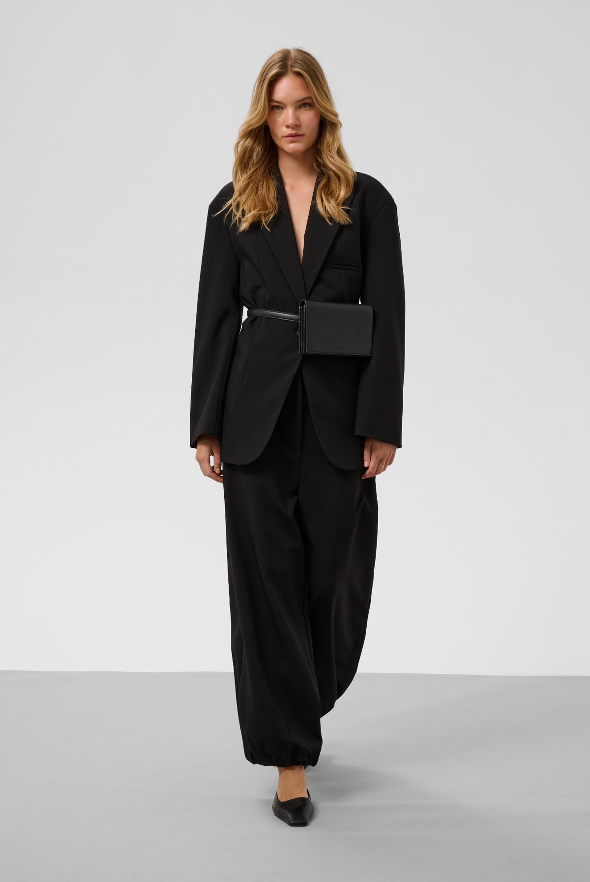 SLCorinne Meru Blazer Black - 194008 - 30409510