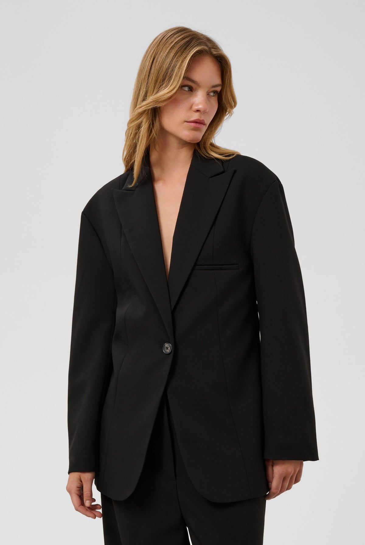 SLCorinne Meru Blazer Black - 194008 - 30409510