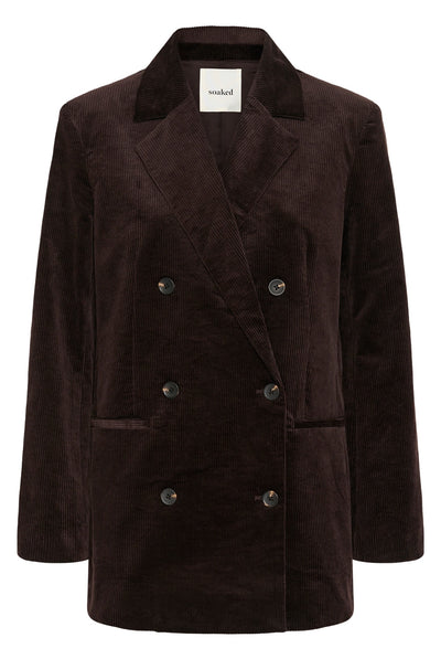 SLKamet Blazer Ganache - 191018 - 30409511 Thumbnail
