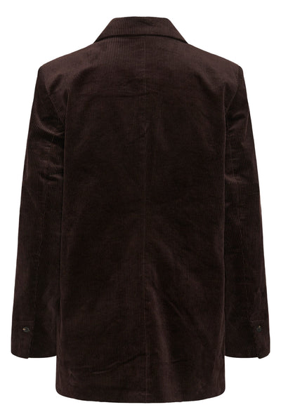 SLKamet Blazer Ganache - 191018 - 30409511 Thumbnail