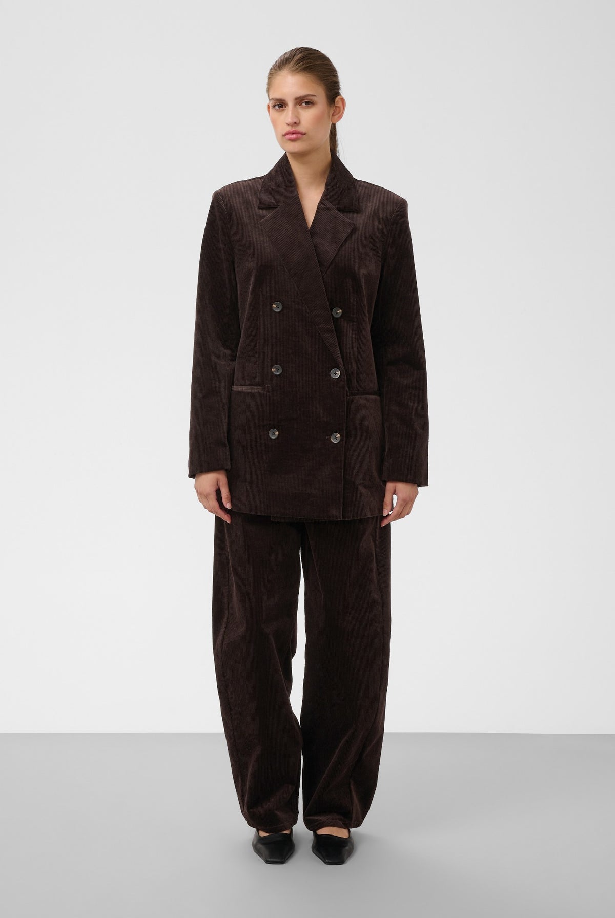 SLKamet Blazer Ganache - 191018 - 30409511